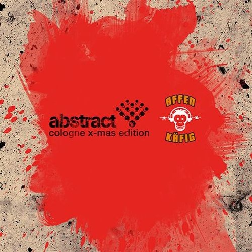 Tommy Libera@Abstract X - Mas Edition 17.12.16 // Affenkäfig Floor - Live Mitschnitt