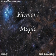 MAGIC (Prod. KiemoniDxpe)
