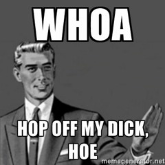 Whoa You a Hoe ft Ham The 5th