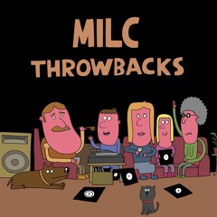[MILC043] 'Throwbacks Vol. 1' Sampler Presented By 'milc' - Mixed By 'GUTZ' (Out Now)