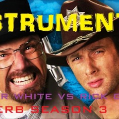 ♪ [Instrumental] Rick Grimes vs Walter White.  Epic Rap Battles Of History Season 3
