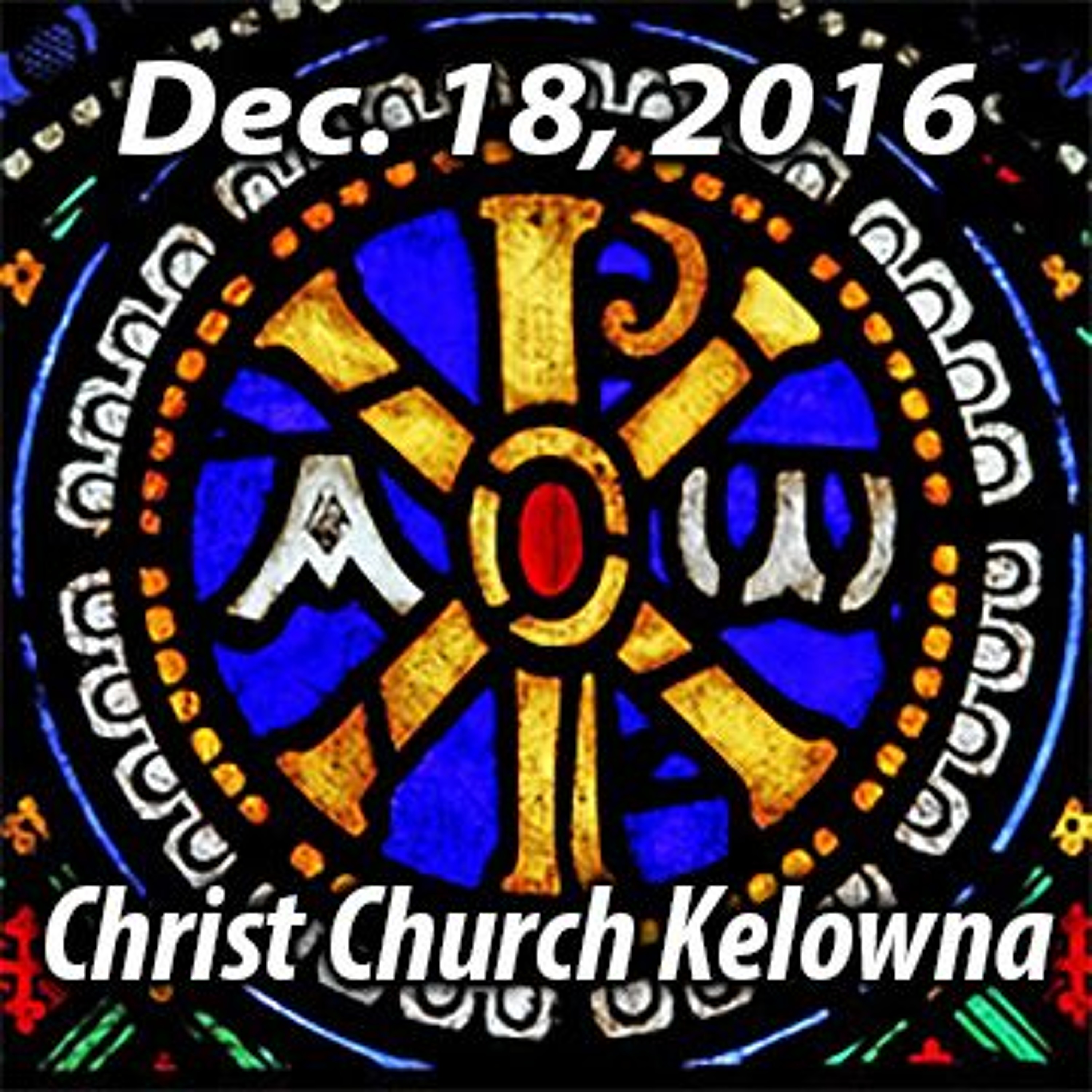 The Rev. Dr. Jon Vickery - Phillipians 4:4-8 episode artwork