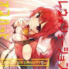 REVOLUTION OF HAPPY? #01 Cross Fade Demo