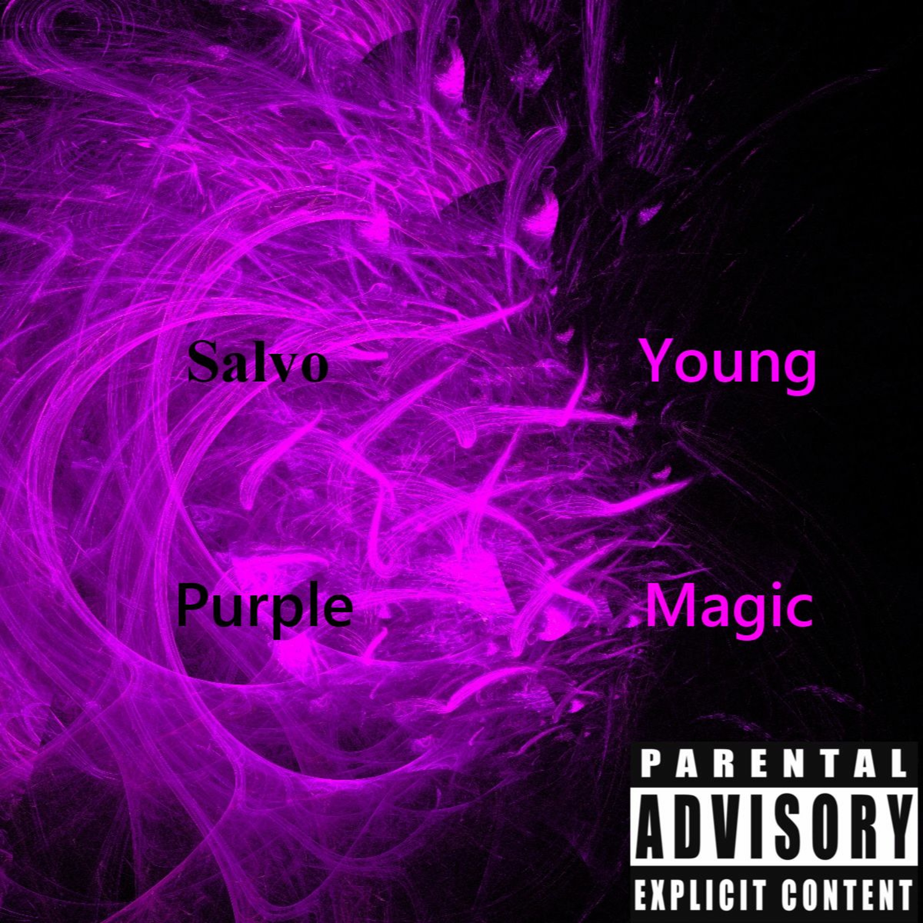 Purple Magic Part 2[Produced By Salvo Young] episode artwork