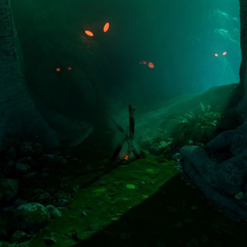 Abduction w/ Alexander Lewis