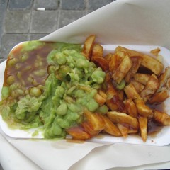 Chips, Peas and Gravy!