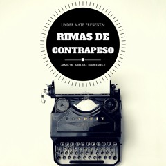 Rimas de Contrapeso - Jamg 96/ Abelico/ Dair Emece (Beat. Qedamawii)