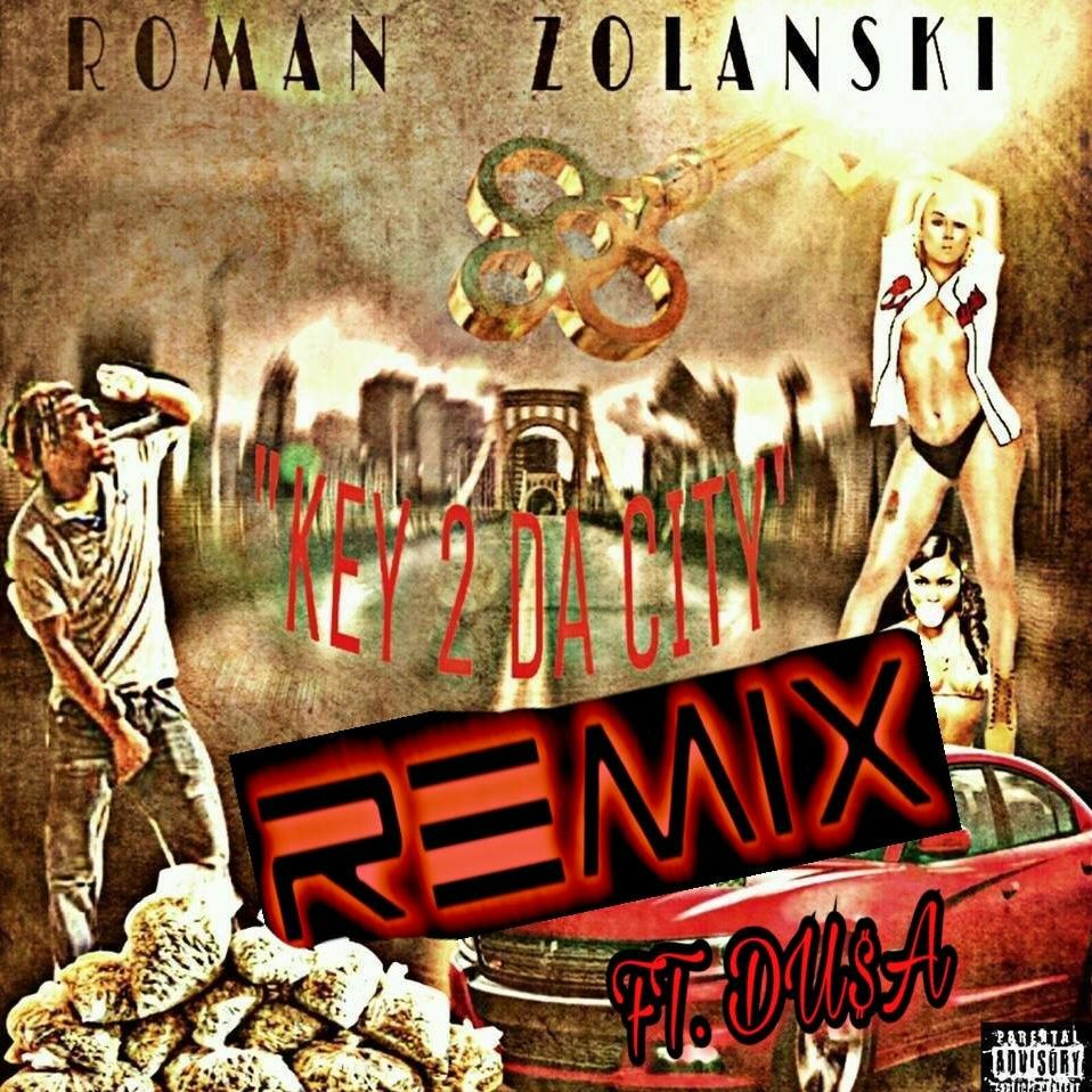 THE REAL ROMAN ZOLANSKI