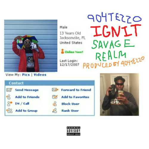 SavageRealm & 904Tezzo - IGNIT (Prod. 904Tezzo)