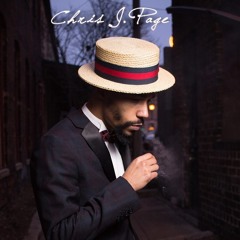 "White Christmas" Topher Page Cover