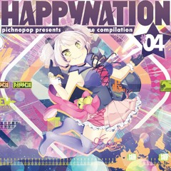 HAPPYNATION #04 Preview MEGAMIX