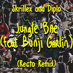 Skrillex & Diplo feat. Bunji Garlin - Jungle Bae (Recto Remix)
