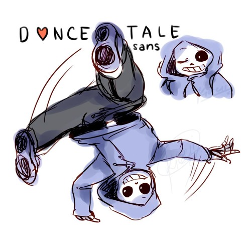 Dancelovania - Dance!Sans' Megalovania (GameChops' Chime Remix)