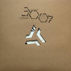 Fluter and Dissident - The Claustrophile [cut] (Alphacut 12" ACR 3007)