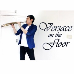 Bruno Mars - Versace On The Floor (Saxophone Cover by Ian Jacinto)