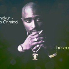 Tupac Shakur - Mama, I'm a Criminal (Thesnone Remix)