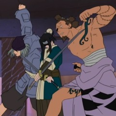 NO STRINGS - KYOTO SMOKE & BABYLUNG