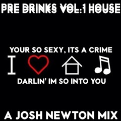 Pre Drinks Mix Vol. 1 House🏚