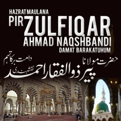 Nabi S A W Key Shan-e-Kareemi - Speech Of  Peer Zulfiqar AHmed Naqshbandi Sahib