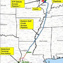Scott Angelle, Louisiana Pipeline Regulator on Pipeline Builders' Payroll