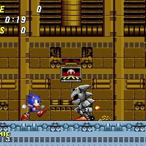 Stream Sonic 2 Final Boss by sonic4zuzu