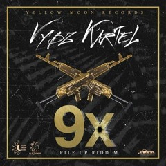 Vybz Kartel  - 9X