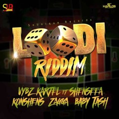 Vybz Kartel ft. Shenseea -  Loodi [Explicit]