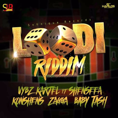 Vybz Kartel ft. Shenseea -  Loodi [Explicit]