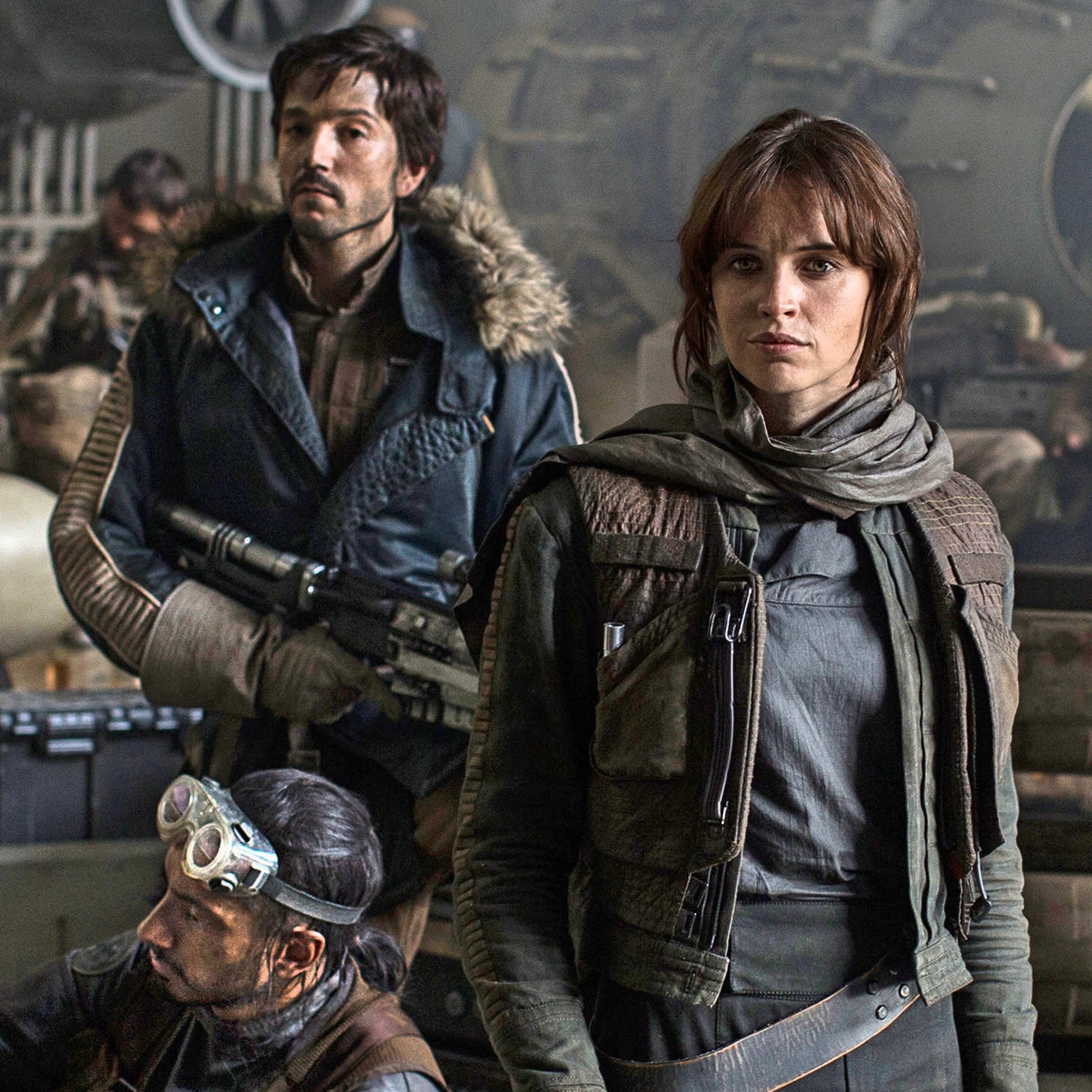 An Ode to my Mama and Rogue One: an experience and spoilery musings episode artwork
