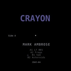 Cray - 4 Mark Ambrose