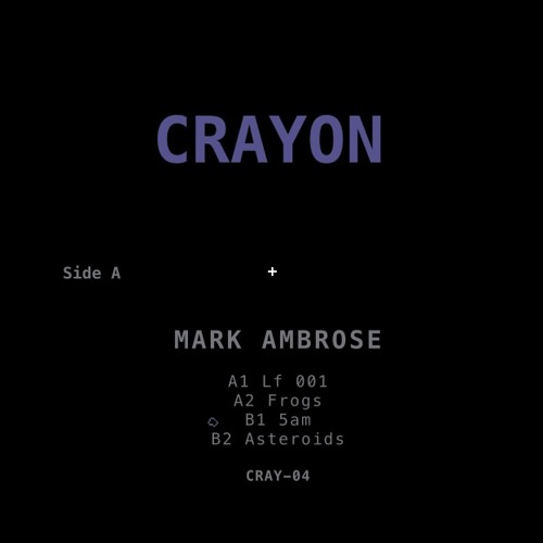 Cray - 4 Mark Ambrose