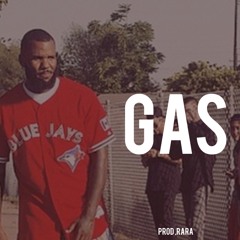 Drake x Game Type Beat "Gas"