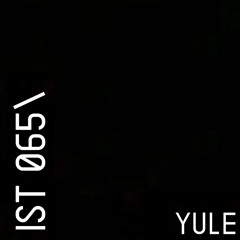 IST 065\yule