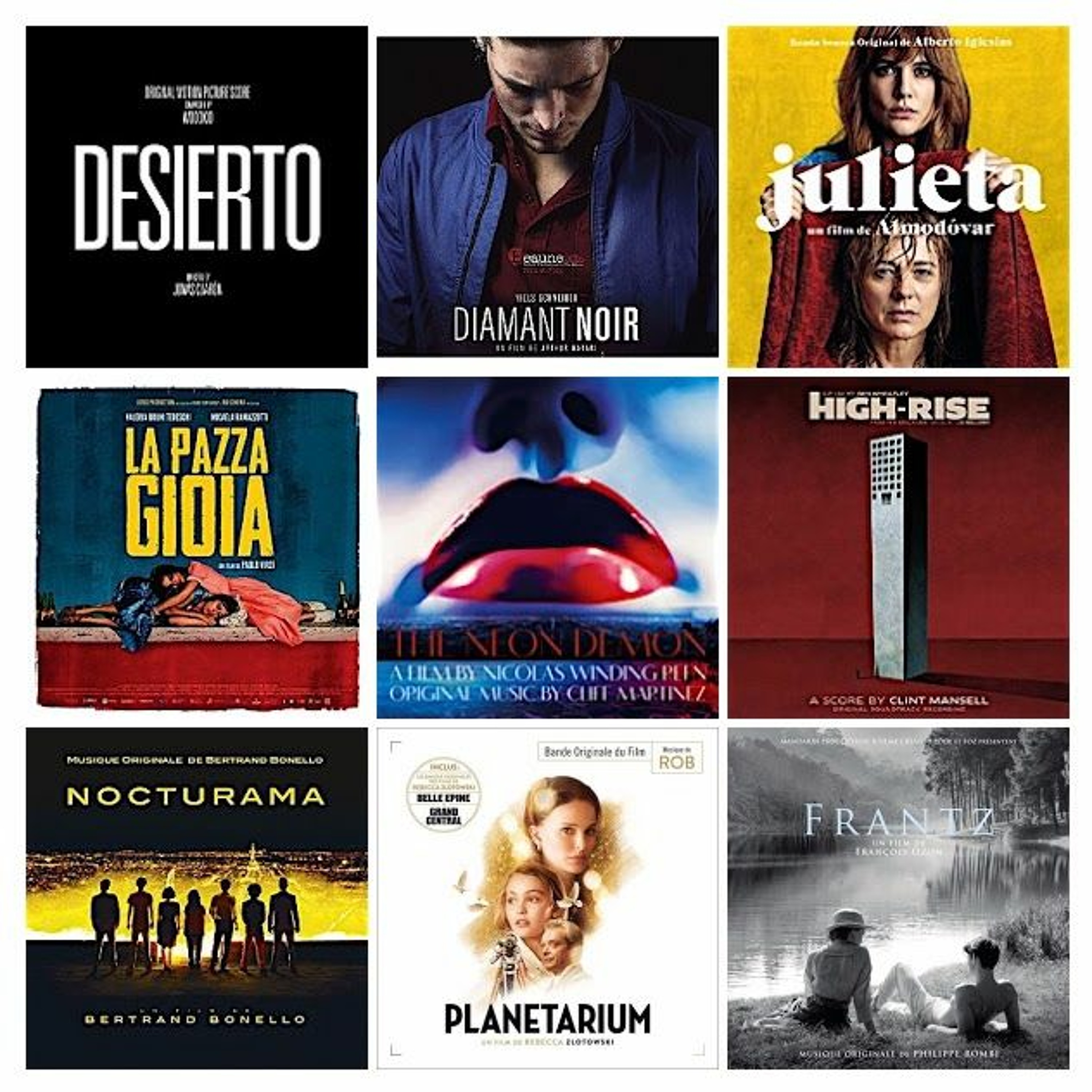 Cinezik Radio - Actualité de la Musique de Film