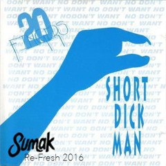 20 Fingers Feat. Gillette - Short Dick Man (Sumak Re - Fresh 2016)