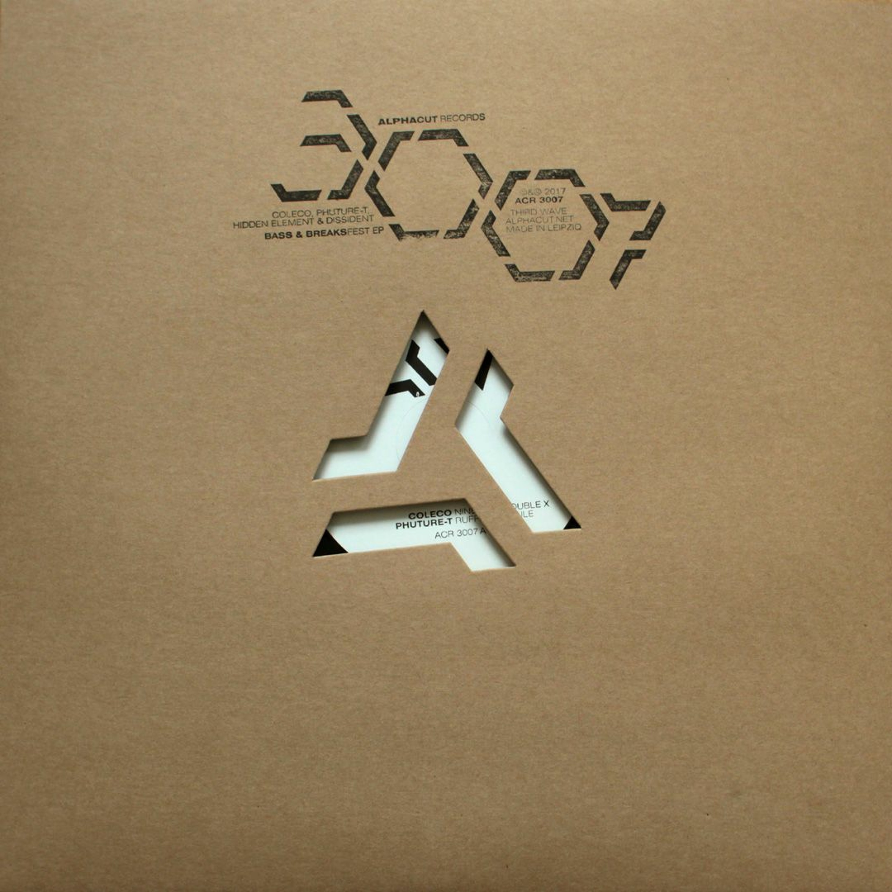 alphacut records
