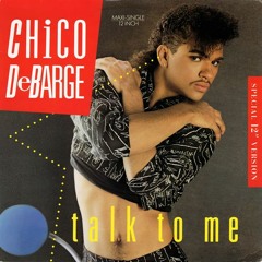 Chico DeBarge Talk To Me (Peter Slaghuis Remix) Remake By DJJW