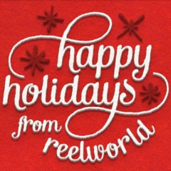 Christmas ReelWorld Branding 2016