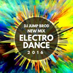 Dj Jump Dance Elektro Mix 2017