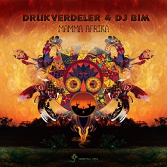 Drukverdeler & Bim  - Into The Vortex || Out Now