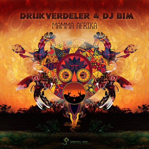 Drukverdeler & Bim  - Into The Vortex || Out Now