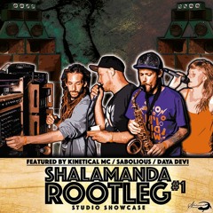 ROOTLEG #1 - 70 Minutes - FREE DOWNLOAD