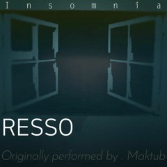 마크툽 - 불면증[반광옥,도형(비욘드)] (Cover by . Resso)
