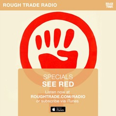 In discussion with See Red - Women's Workshop