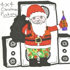 4x4 Christmas Fuckery