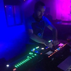 Live DJ Mix @ Blogg (Lyon, France, Dec.17th, 2016)