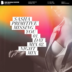 Sasha PRimitive - Missing You (Day Mix Snippet)★OUT NOW!★
