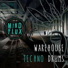 Free Warehouse Techno Drums Preview