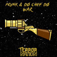 PRVNK & DØ CHEF DØ - War (Original Mix) [PRVNK & Friends EP]