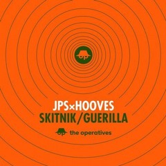 JPS X HOOVES - GUERILLA